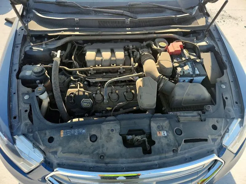 2018 FORD TAURUS SEL  