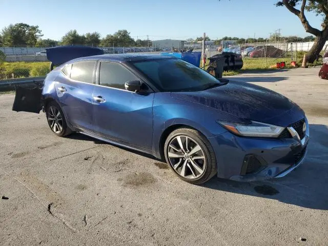 2020 NISSAN MAXIMA SL