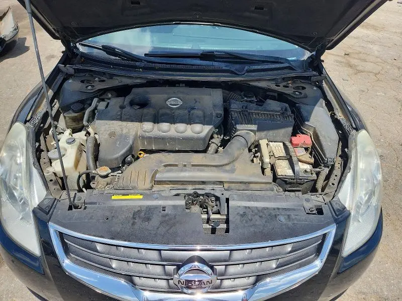 2012 NISSAN ALTIMA 2.5  