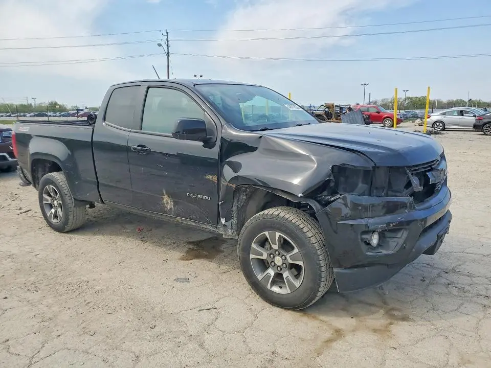2016 CHEVROLET COLORADO Z71  
