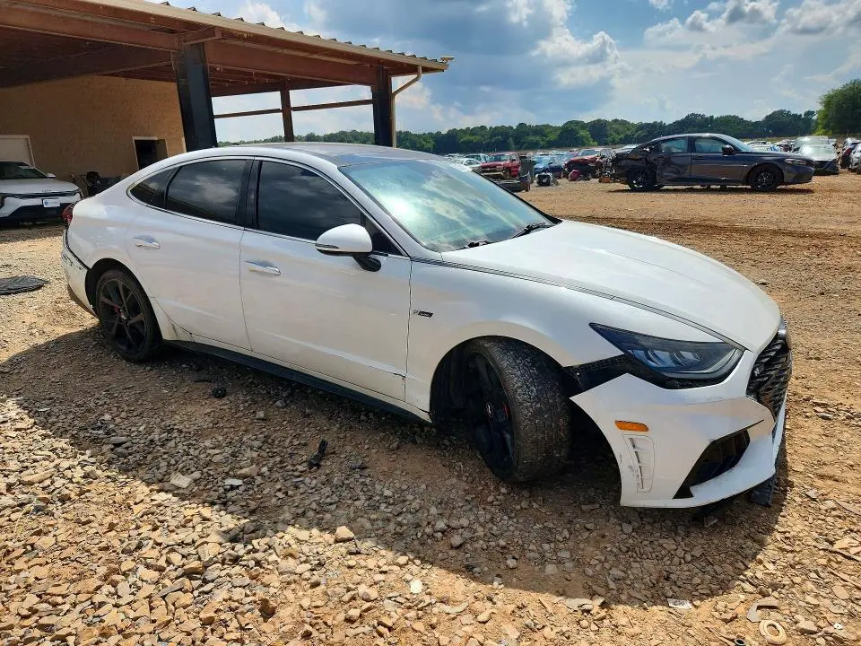 2022 HYUNDAI SONATA N LINE NIGHT EDITION  