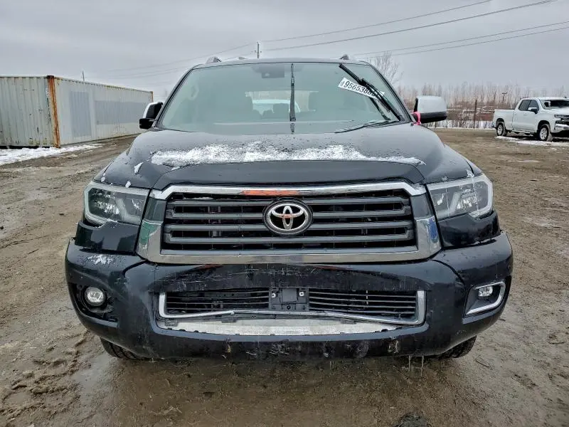 2021 TOYOTA SEQUOIA LIMITED  