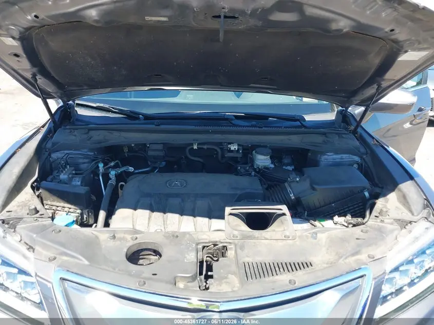 2018 ACURA RDX ADVANCE PACKAGE