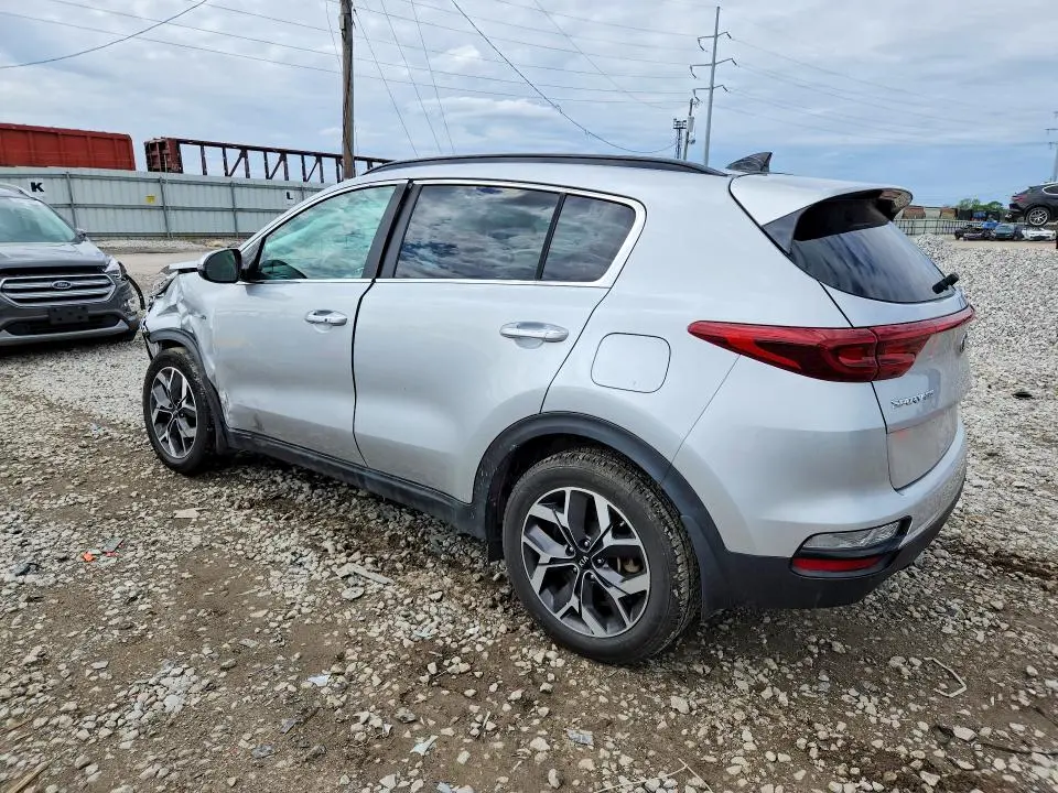 2020 KIA SPORTAGE EX  