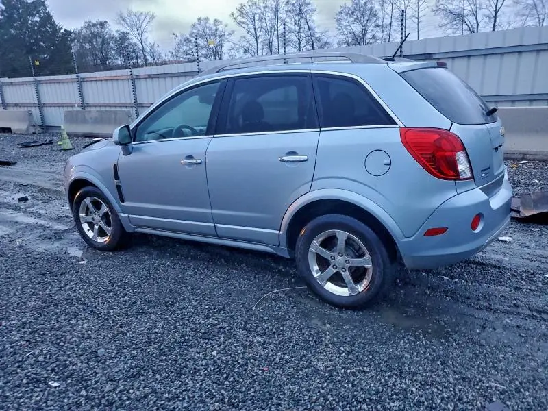 2014 CHEVROLET CAPTIVA LT  