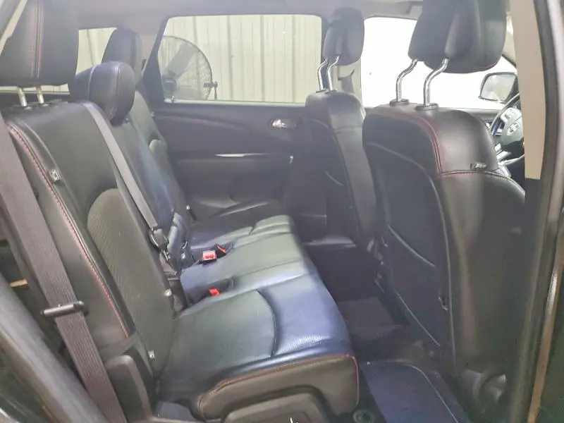 2018 DODGE JOURNEY GT  