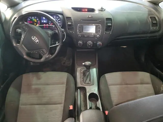 2015 KIA FORTE EX  