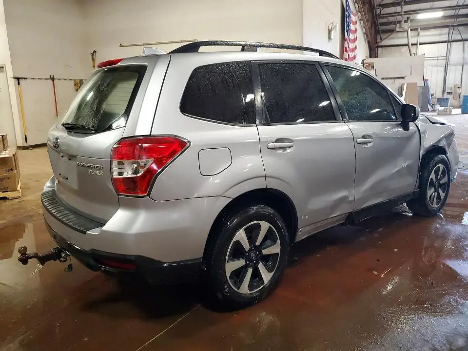 2017 SUBARU FORESTER 2.5I PREMIUM  