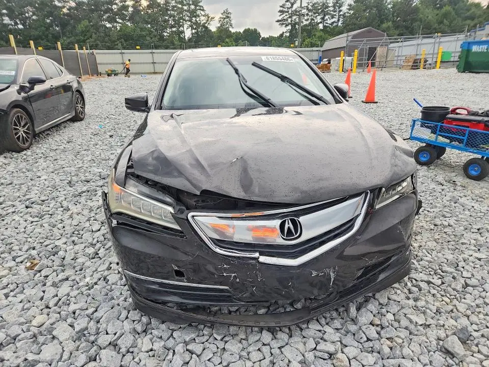 2015 ACURA TLX TECH  