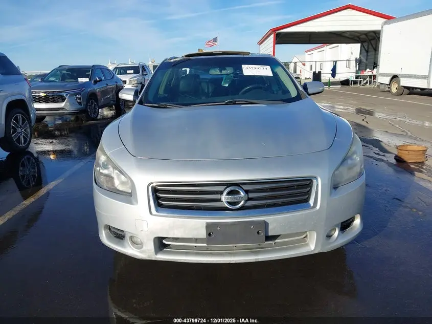 2014 NISSAN MAXIMA 3.5 SV