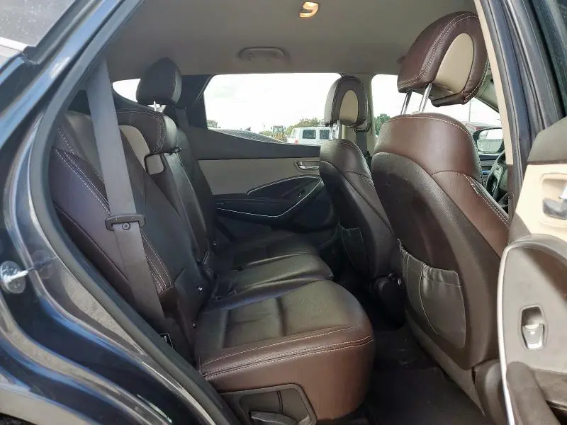 2017 HYUNDAI SANTA FE SPORT   