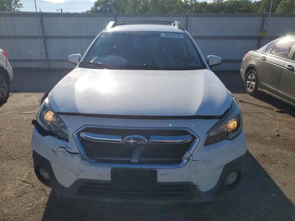 2018 SUBARU OUTBACK 2.5I PREMIUM  