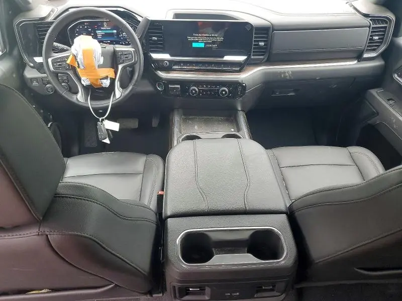 2025 CHEVROLET SILVERADO K2500 HEAVY DUTY LT  