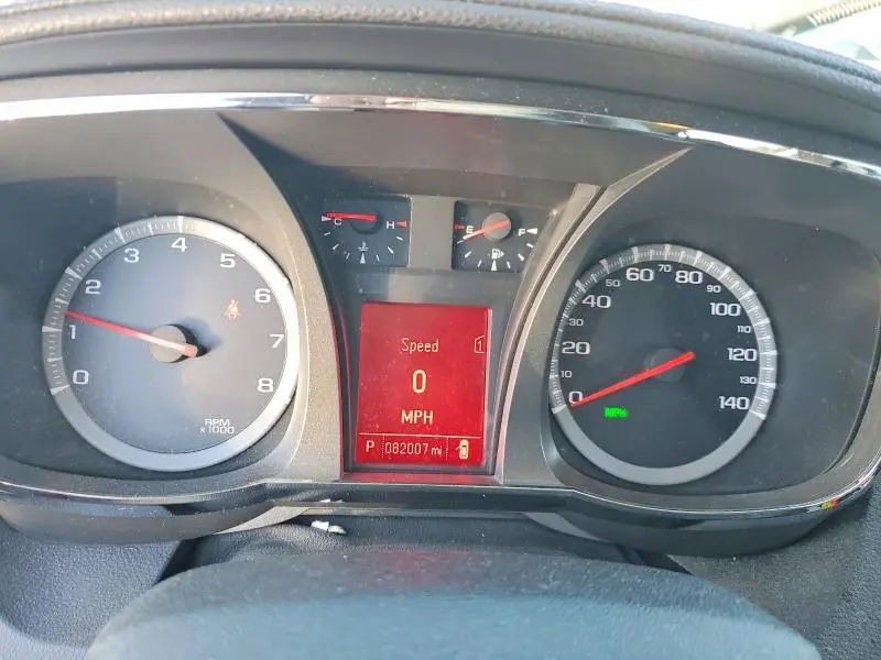 2012 GMC TERRAIN SLE  