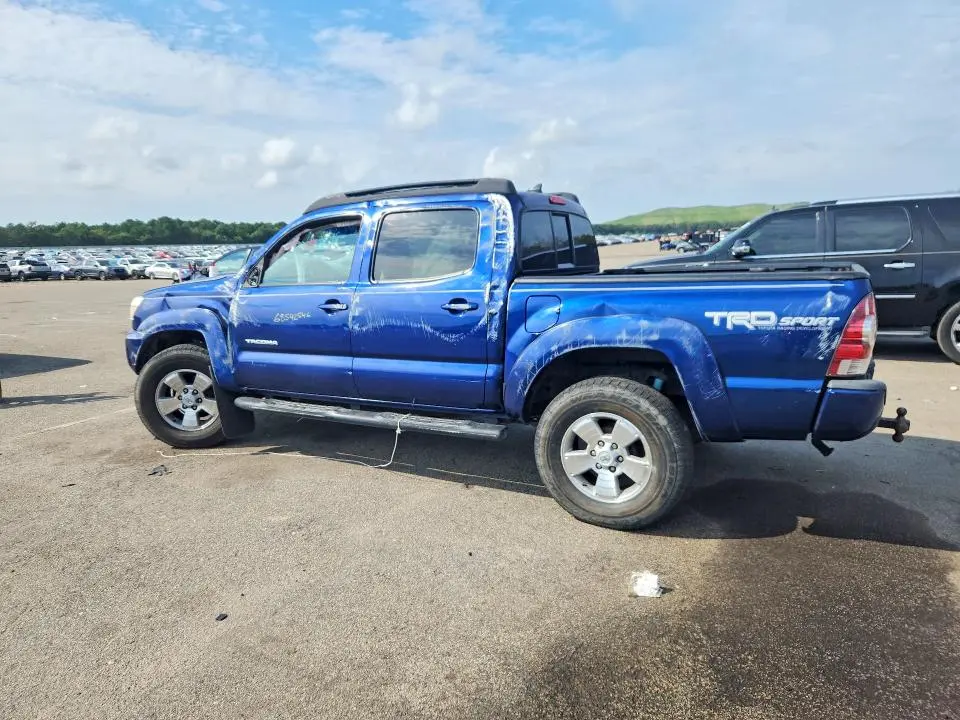 2015 TOYOTA TACOMA V6  