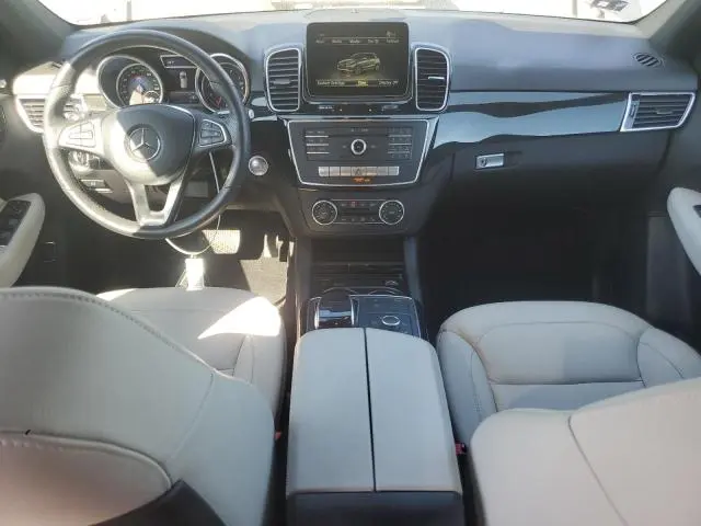 2017 MERCEDES-BENZ GLE 350 4MATIC  