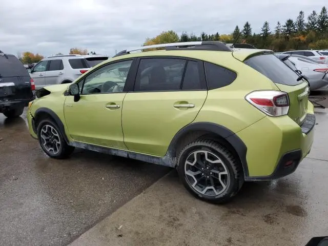 2014 SUBARU XV CROSSTREK 2.0I HYBRID  