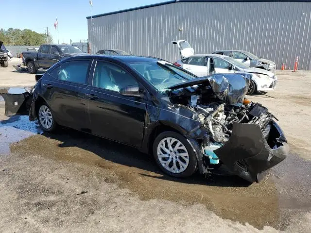 2019 TOYOTA COROLLA L  