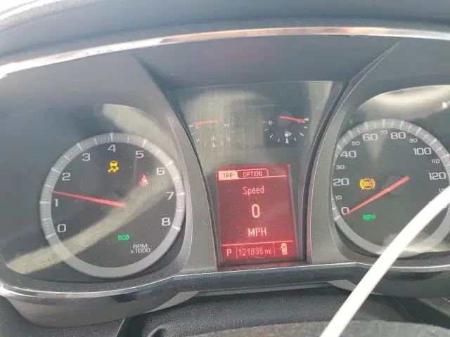 2016 GMC TERRAIN DENALI  