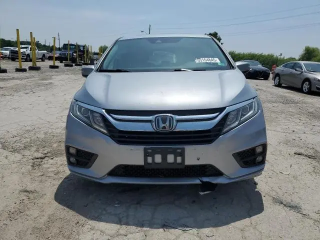 2019 HONDA ODYSSEY EXL  