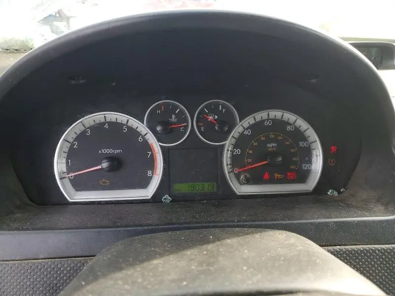 2010 CHEVROLET AVEO LS  