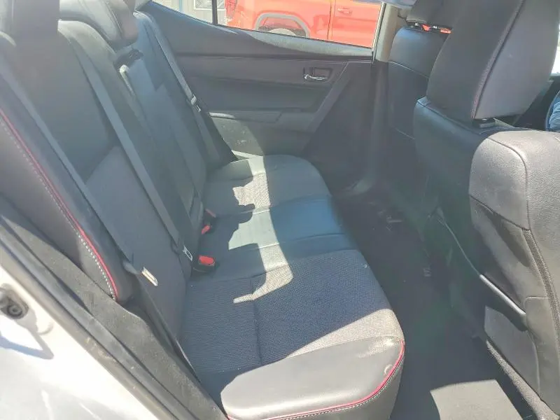 2017 TOYOTA COROLLA 50TH ANNIVERSARY SPECIAL EDITION  