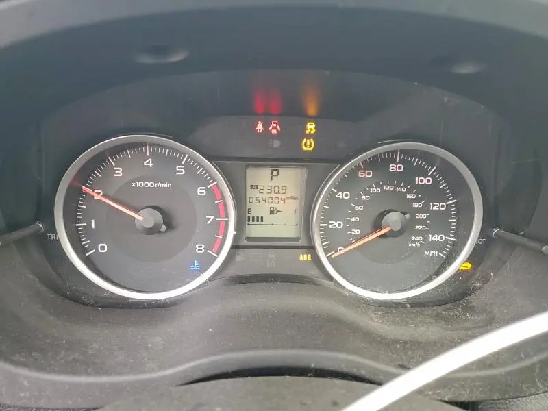 2017 SUBARU FORESTER 2.5I PREMIUM  