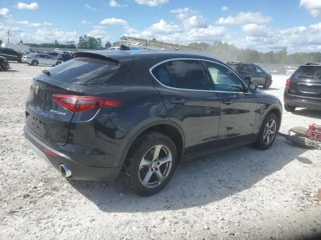 2021 ALFA ROMEO STELVIO SPORT  