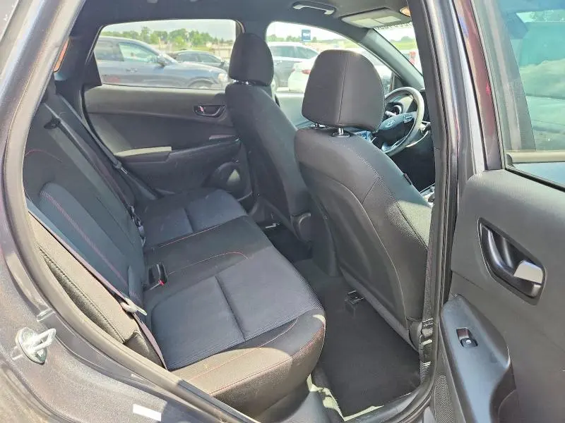 2022 HYUNDAI KONA N LINE  