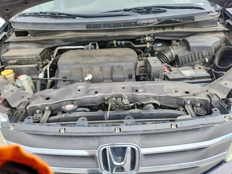 2013 HONDA ODYSSEY EXL  
