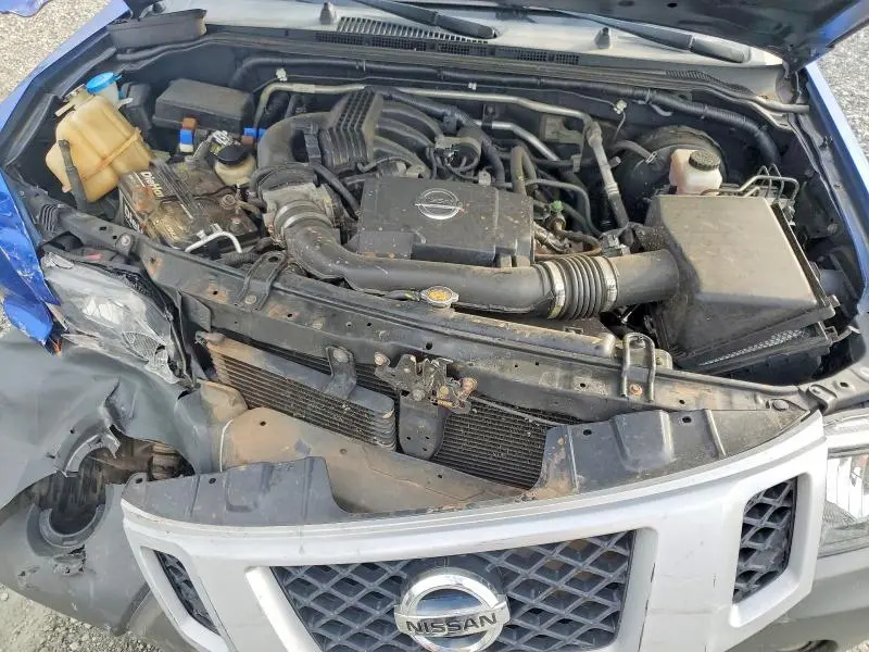 2013 NISSAN XTERRA X  