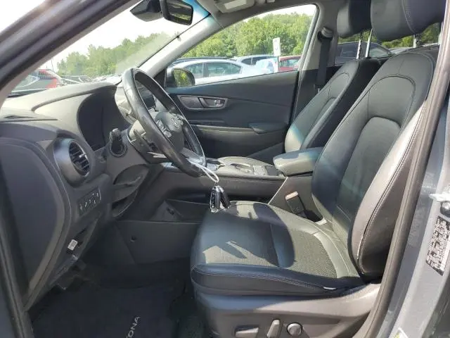 2020 HYUNDAI KONA ULTIMATE  