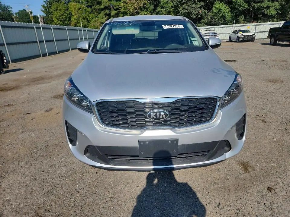 2020 KIA SORENTO L  