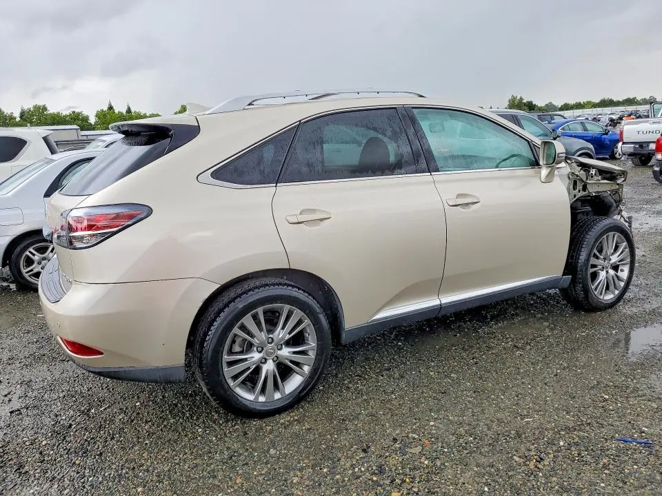 2014 LEXUS RX 350 BASE  