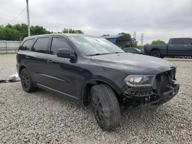 2018 DODGE DURANGO SXT  