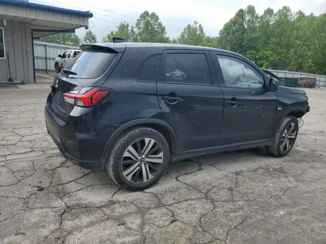 2020 MITSUBISHI OUTLANDER SPORT ES