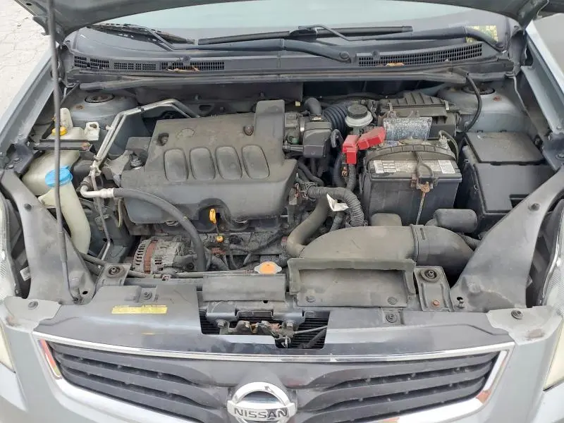 2012 NISSAN SENTRA 2.0  