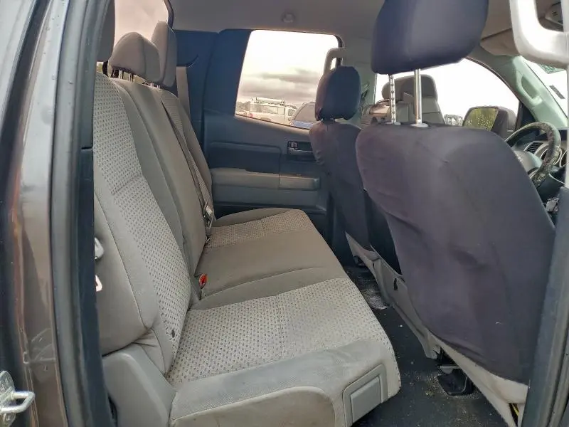 2012 TOYOTA TUNDRA DOUBLE CAB SR5  