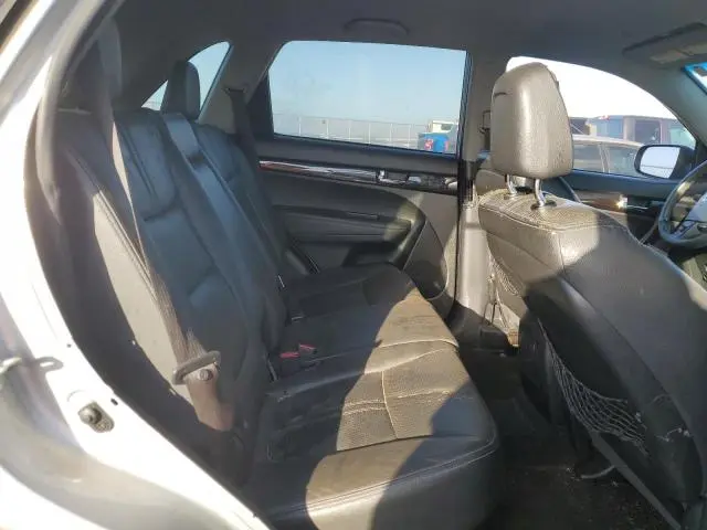 2011 KIA SORENTO EX  