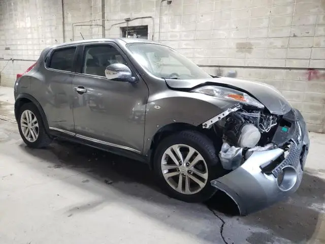 2011 NISSAN JUKE S  