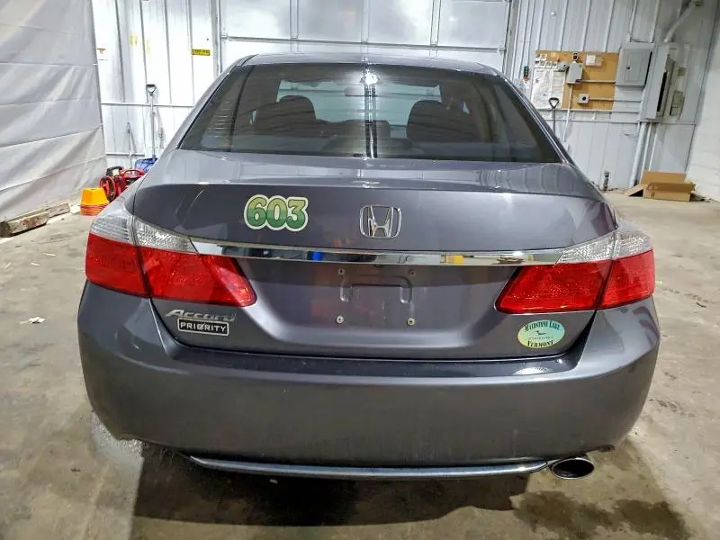 2015 HONDA ACCORD LX  