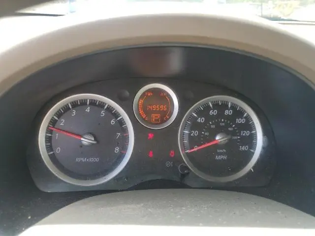 2010 NISSAN SENTRA 2.0  