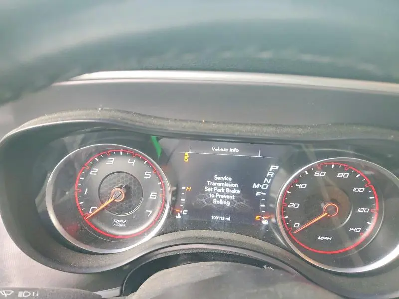 2019 DODGE CHARGER GT  