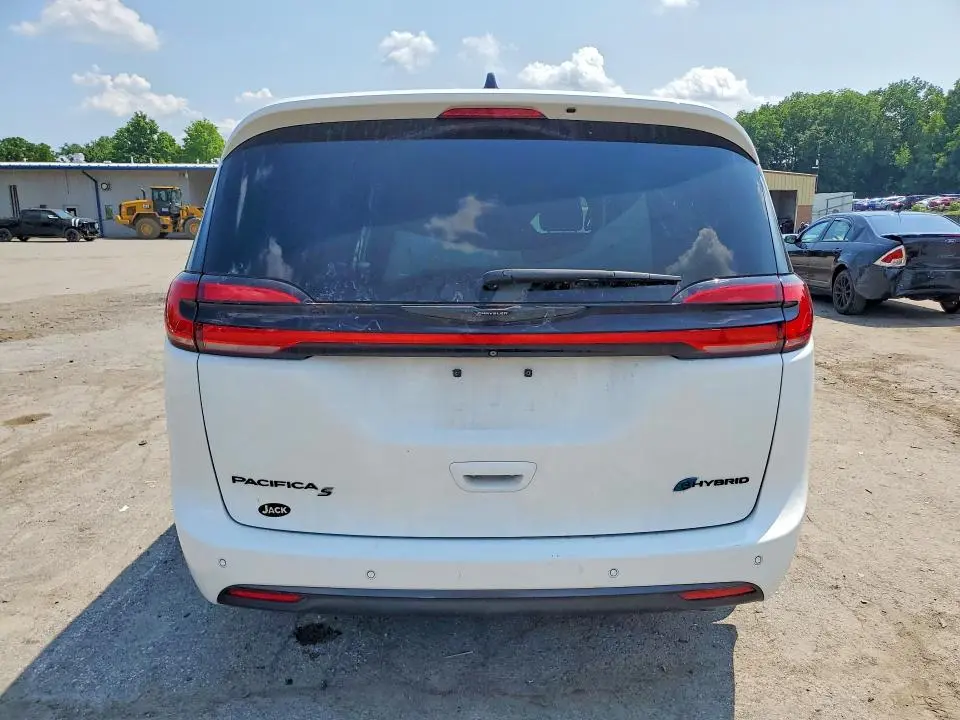 2023 CHRYSLER PACIFICA HYBRID LIMITED  