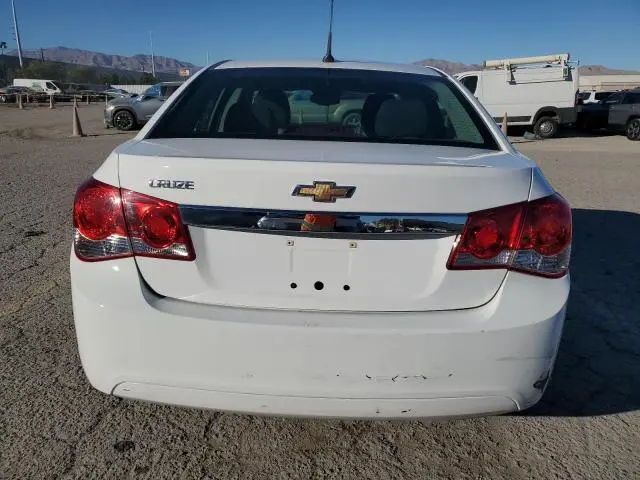 2014 CHEVROLET CRUZE LS  