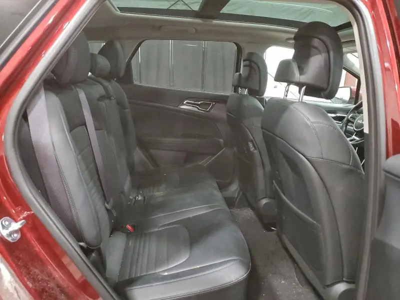 2024 KIA SPORTAGE SX PRESTIGE  