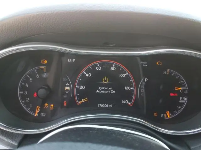 2015 JEEP GRAND CHEROKEE LAREDO  