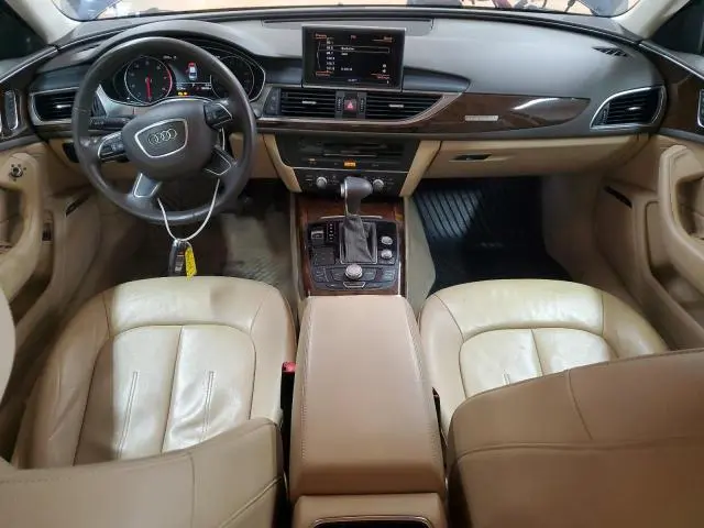 2014 AUDI A6 PREMIUM PLUS  