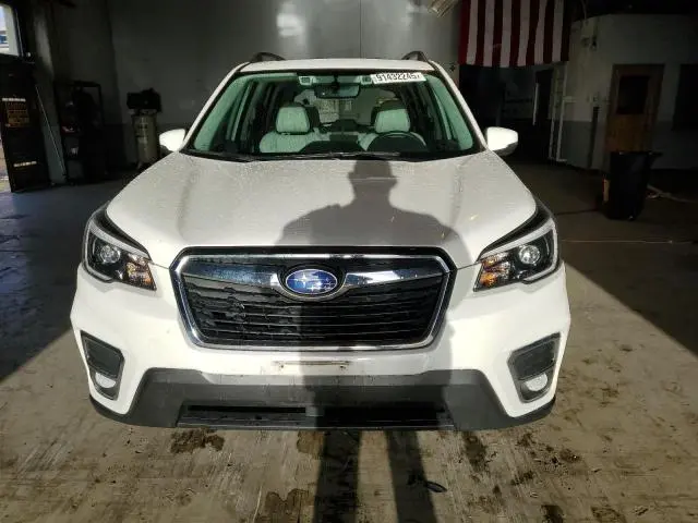 2021 SUBARU FORESTER LIMITED  