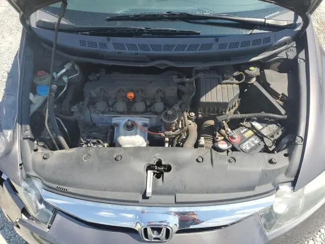 2010 HONDA CIVIC LX  